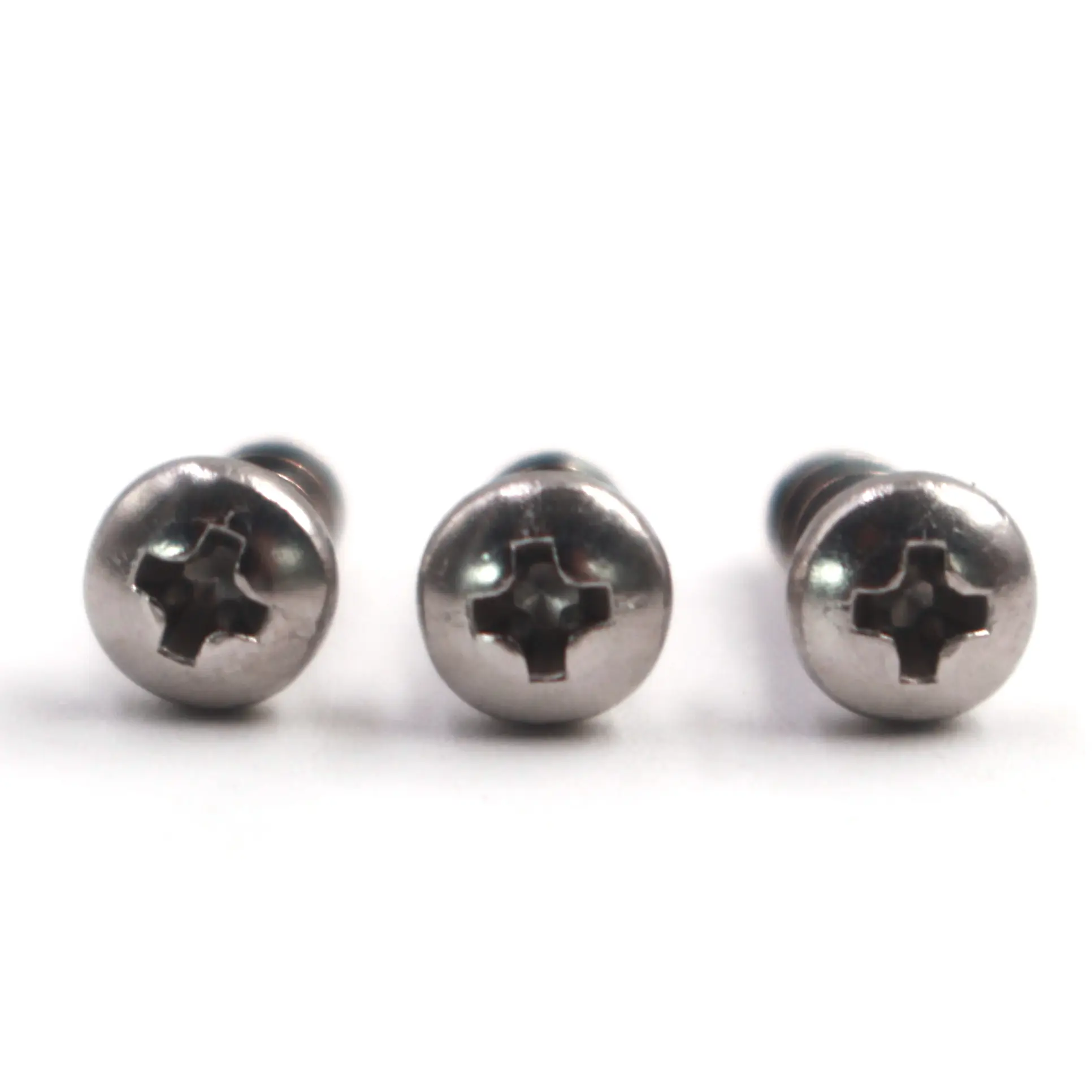 Wholesale Phillips PT Screw Hardened Carbon Steel Anti Loosening Fastener For Auto Battery Robot Machinery OEM Custom Suppliers, Factory