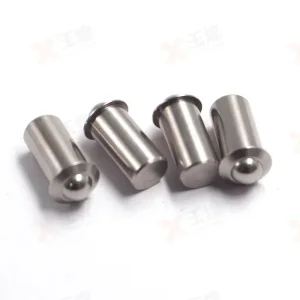 Custom Stainless Steel Press Fit Ball Spring Plunger
