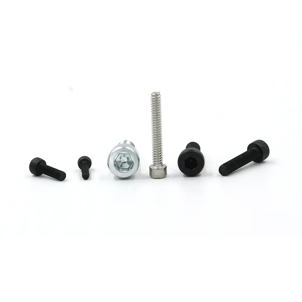 Machine Screw Overview