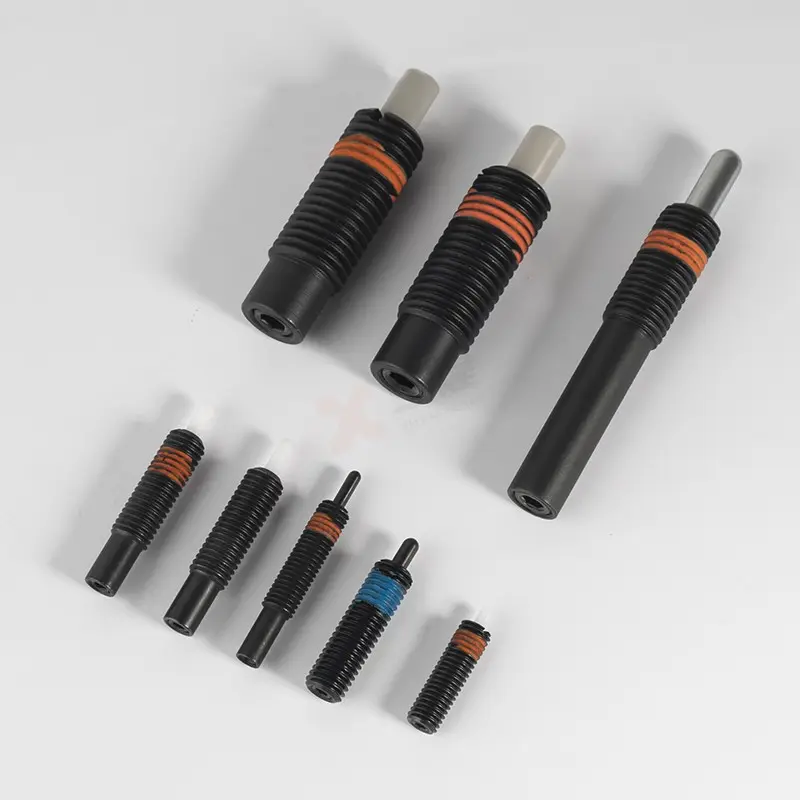 China Spring Plungers: Versatile Precision Components for Mechanical Adjustment Supplier, Factories
