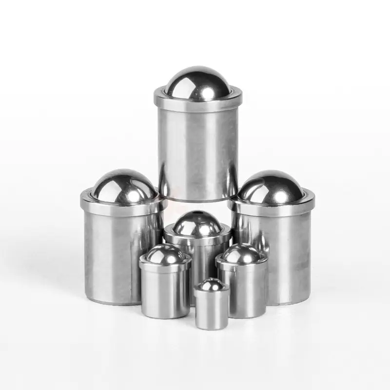 China Stainless Steel Ball Plungers for Positioning & Locking Manufacturer, Suppliers