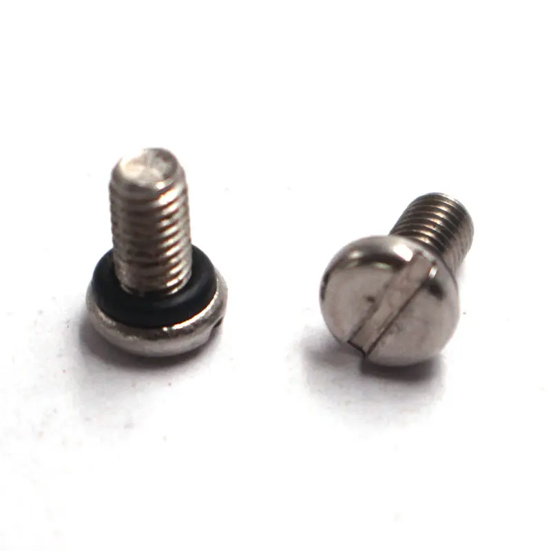 Custom Water-proof Screw O-ring Hex Socket Self-sealing Screw Manufacturers, Factory