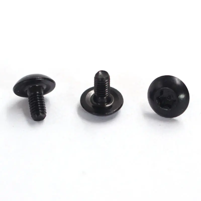 China Carbon Steel Hex Socket Machine Screws Black Oxide Finish M2 M3 M4 M5 M6 For Machinery Frame Construction Manufacturer, Suppliers