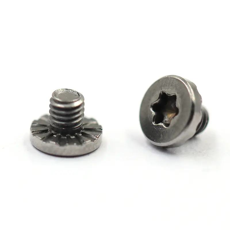 Wholesale Torx Drive Machine Screw for Industrial Fasteners Manufacturer, Factories
