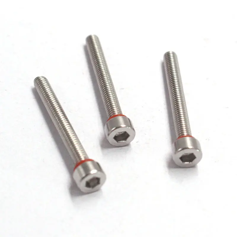 Custom Custom Sealing Bolt Self-sealing Fasteners Security/Tamper Proof Waterproof Seal Screws With O Ring Suppliers, Factories