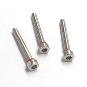 Custom Waterproof Washer Sealing Screw