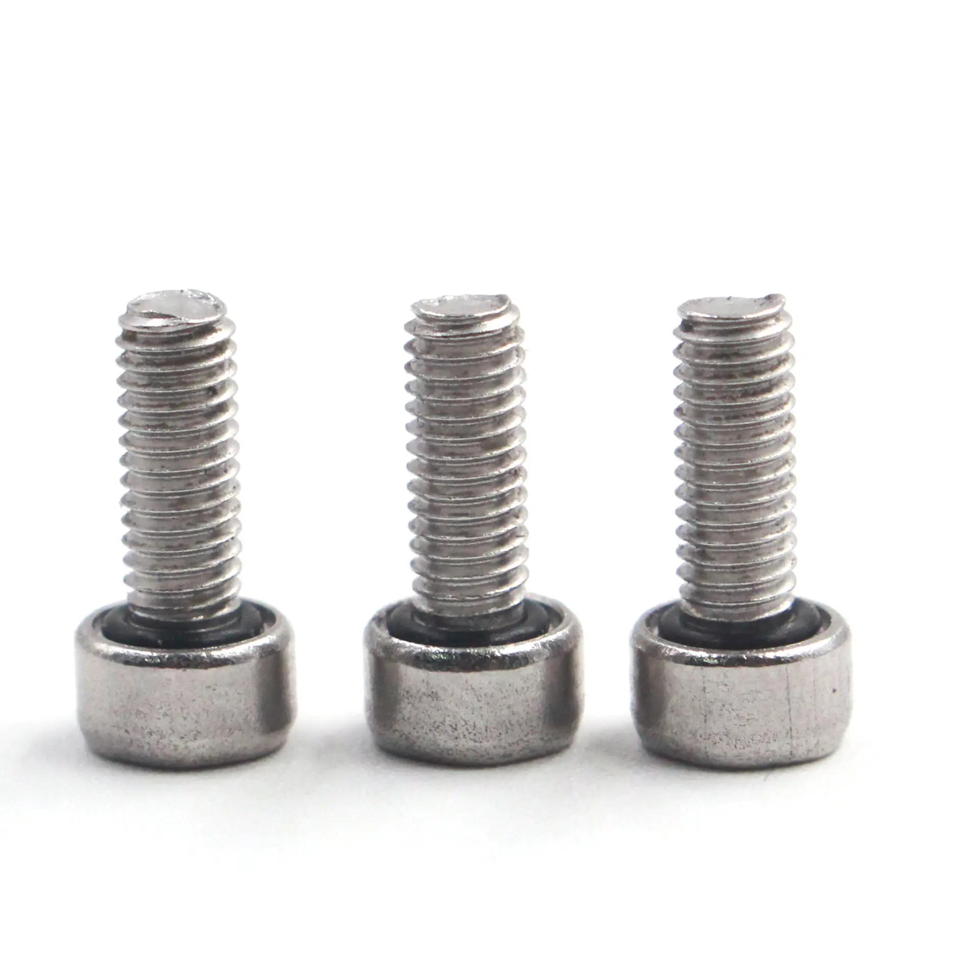 Hex Socket Cap Head Sealing Screws O‑Ring Fasteners