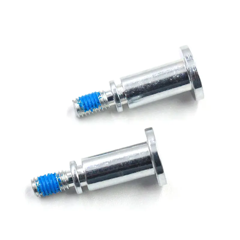 OEM Zinc-plated Cross Recessed Pan Head Anti-loosening Shoulder Screw Manufacturer, Suppliers