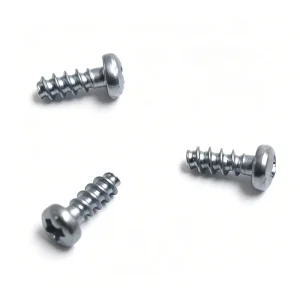 ODM Pan Head Self Tapping Screws Multi-Material Fasteners