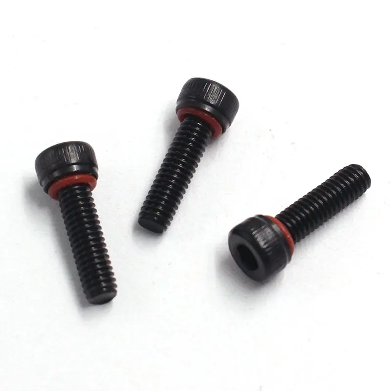 Self Sealing Screws Zinc Plated Hex W...