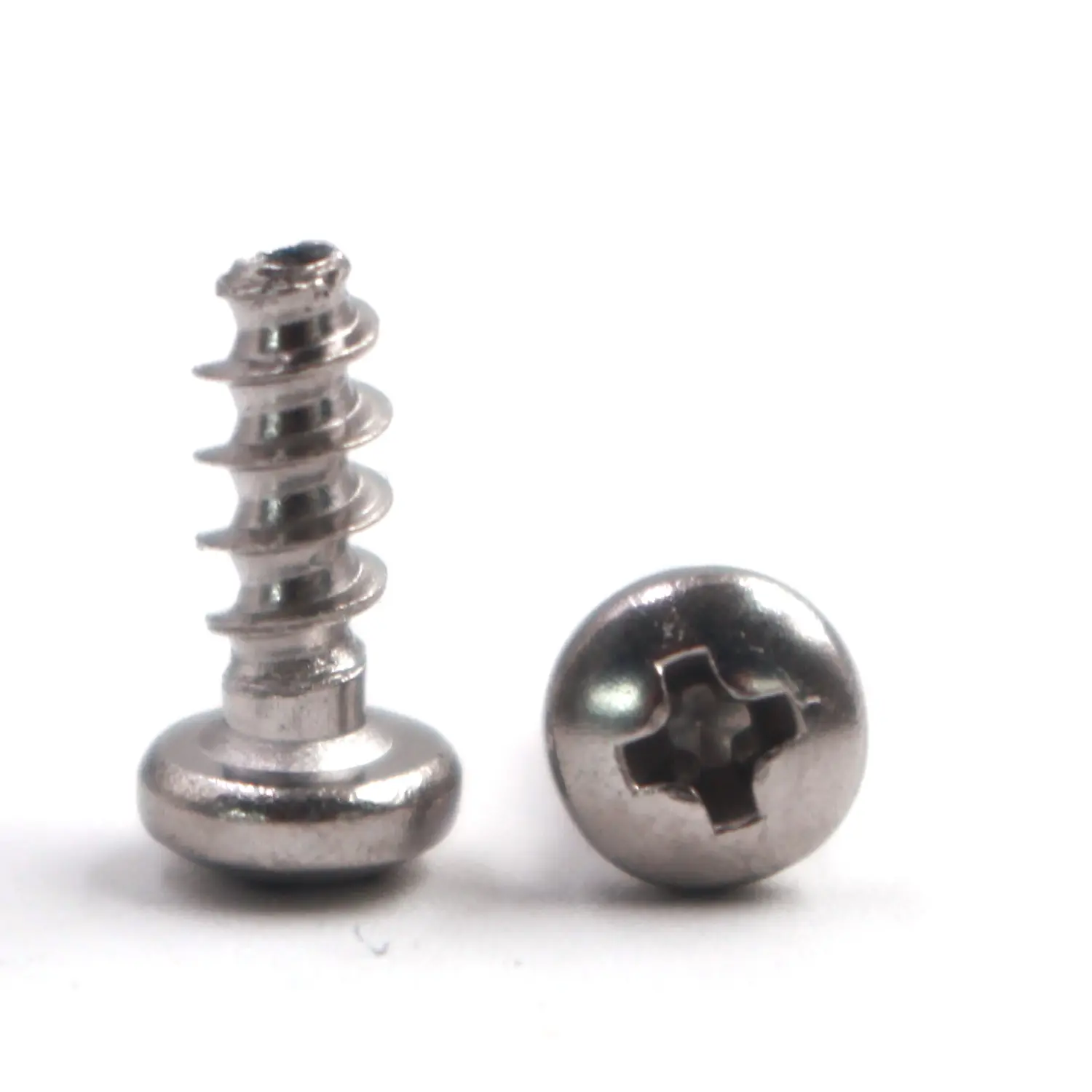 Custom Pan Head Phillips PT Screw Carbon Steel Anti Loosening Fastener For Automobile New Energy Battery Pack Robot Equipment Manufacturers, Factories