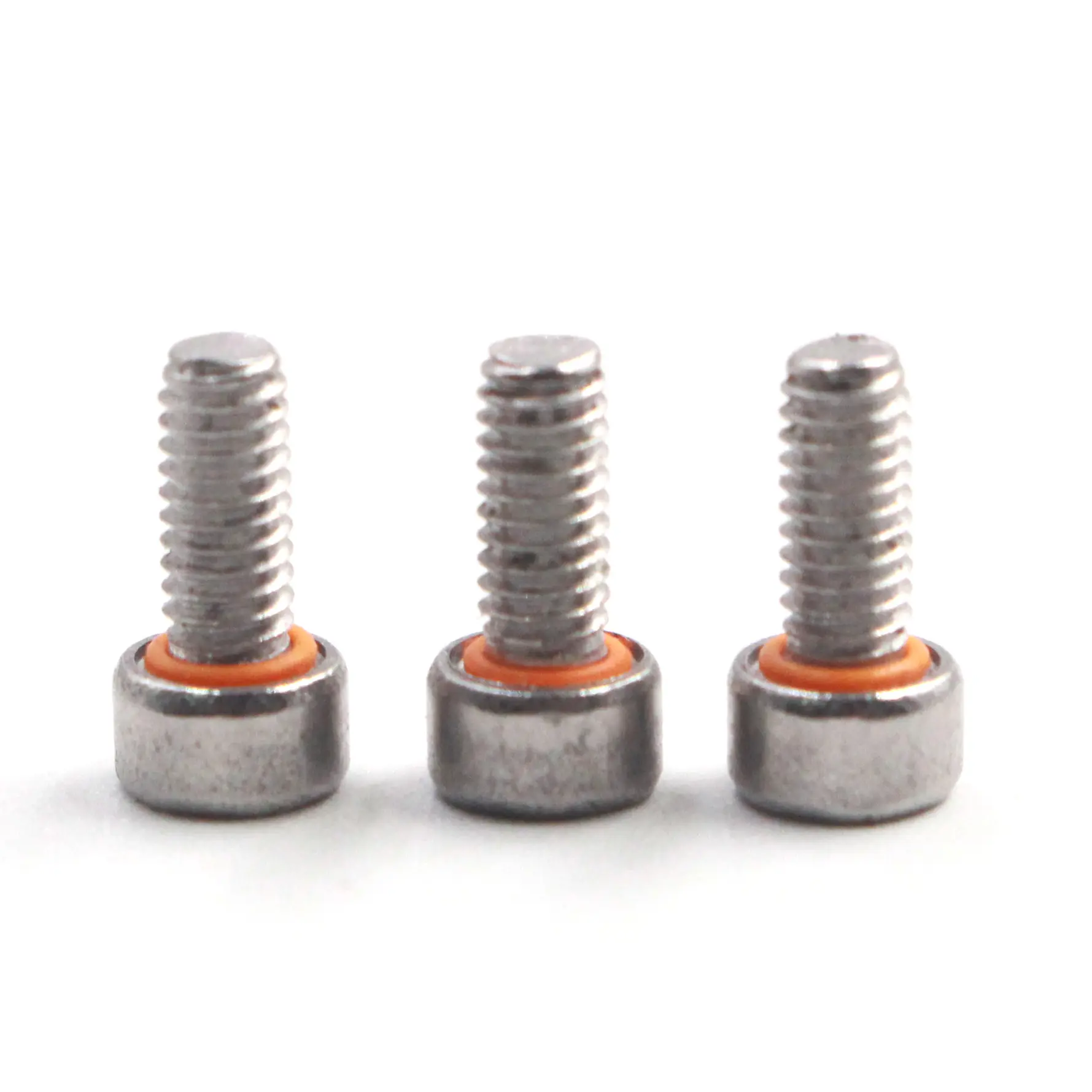 Custom Hex Socket Cap Head Sealing Screws IP67 Waterproof Allen Fasteners For New Energy Enclosures Supplier, Factory
