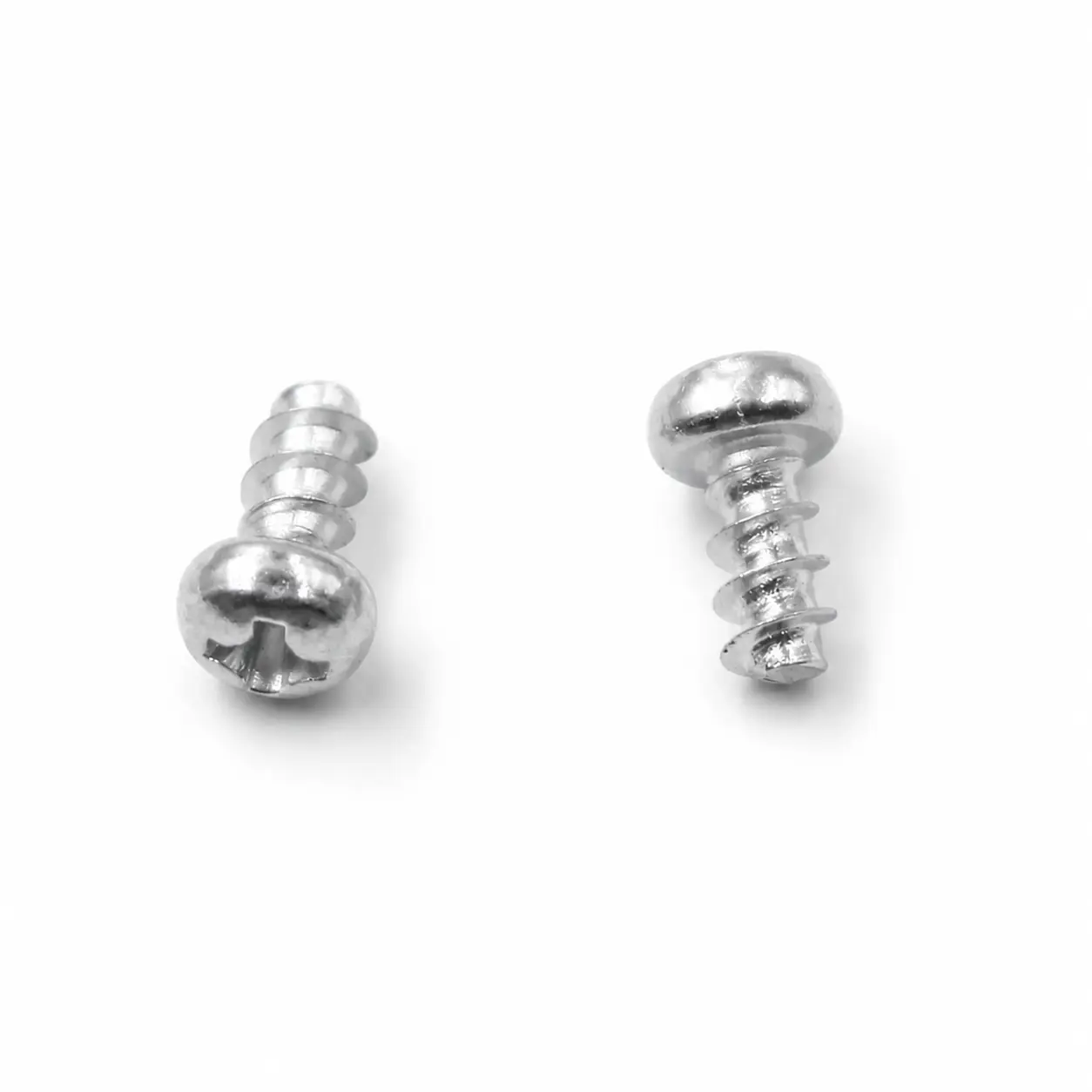Custom Cross Recessed Pan Head Self Tapping Screws For Self Thread Forming Assembly Manufacturer, Factories