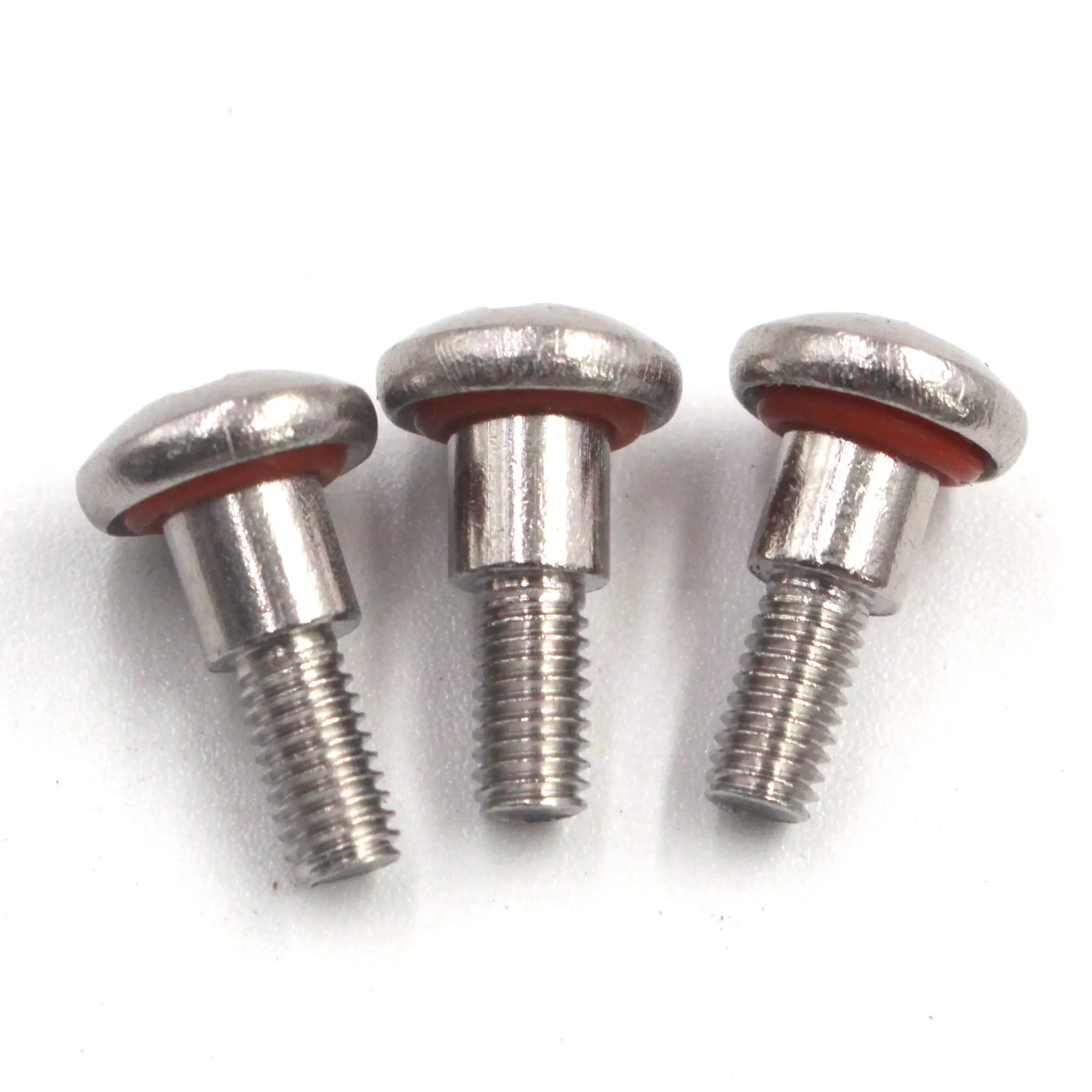 Wholesale Chinese Manufacturer Custom Sealing Screws Zinc Plated Hex Washer Head EPDM Washer For Outdoor Electrical Box Bulk Wholesale Manufacturer, Manufacturers