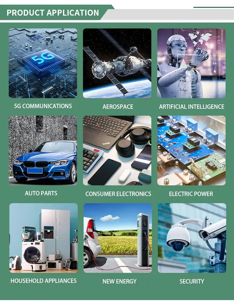 Precision Machine Screws Product Display