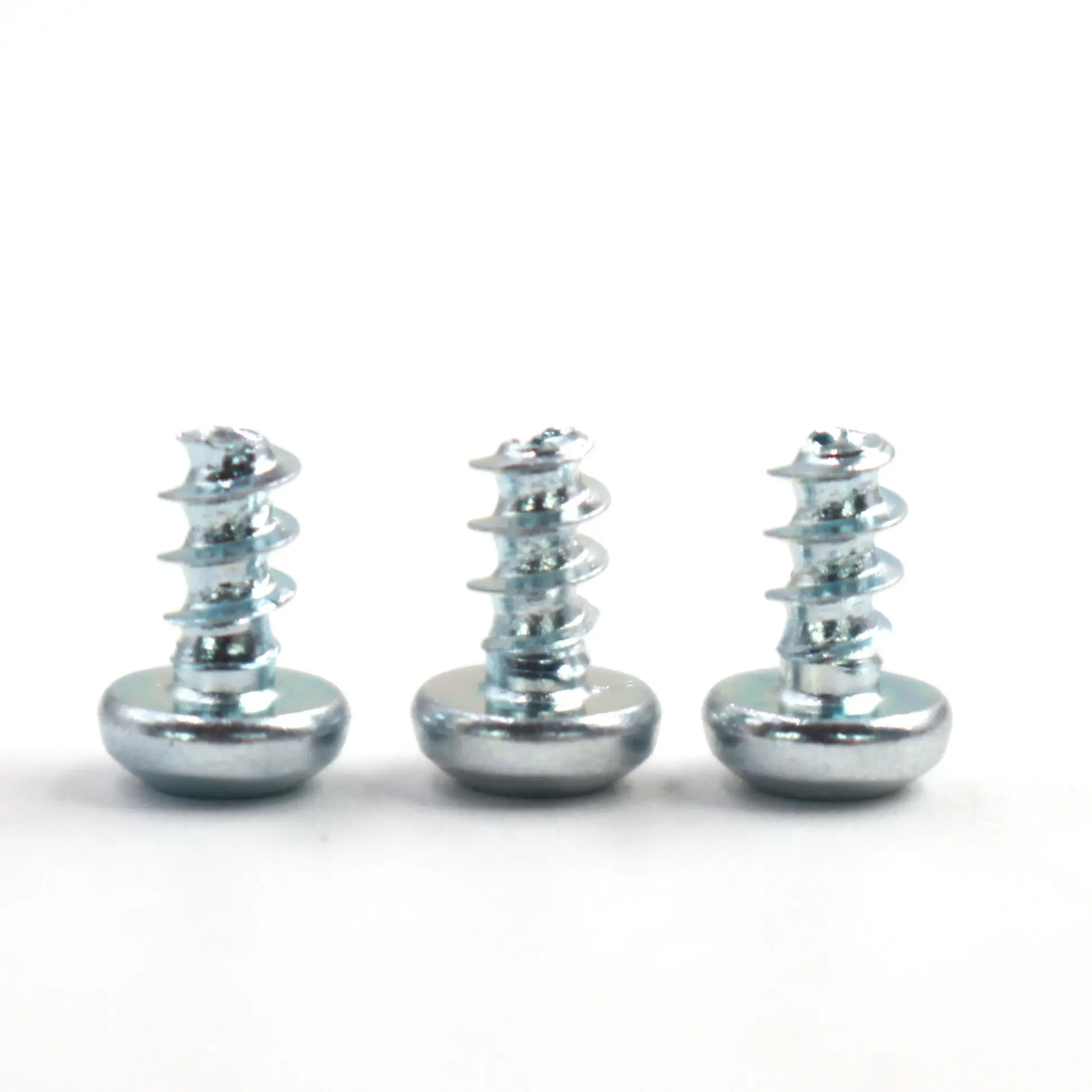 OEM hot sales ISO14001 ISO9001 factory industrial high strength stainless steel 304 316 corrosion rust proof T1-T9 torx drive M2-M8 pan head mini PT screw for plastic Supplier, Factories