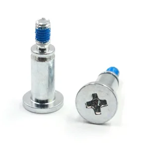 OEM Zinc-plated Cross Recessed Pan Head Anti-loosening Shoulder Screw Manufacturer, Suppliers