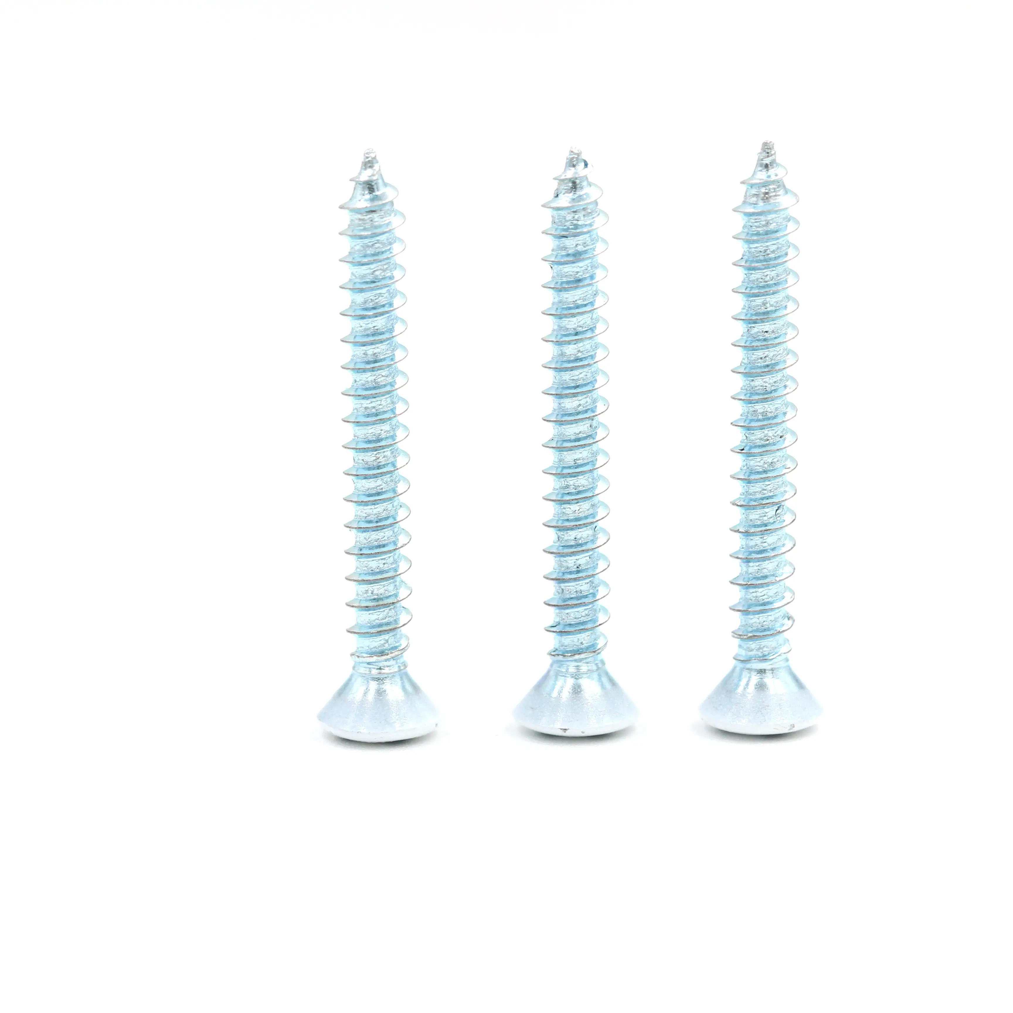 ODM Paint Machine Screw Green Coated Carbon Steel Machine Screws for Electrical Cabinet Home Appliance Furniture Assembly Manufacturers, Supplier