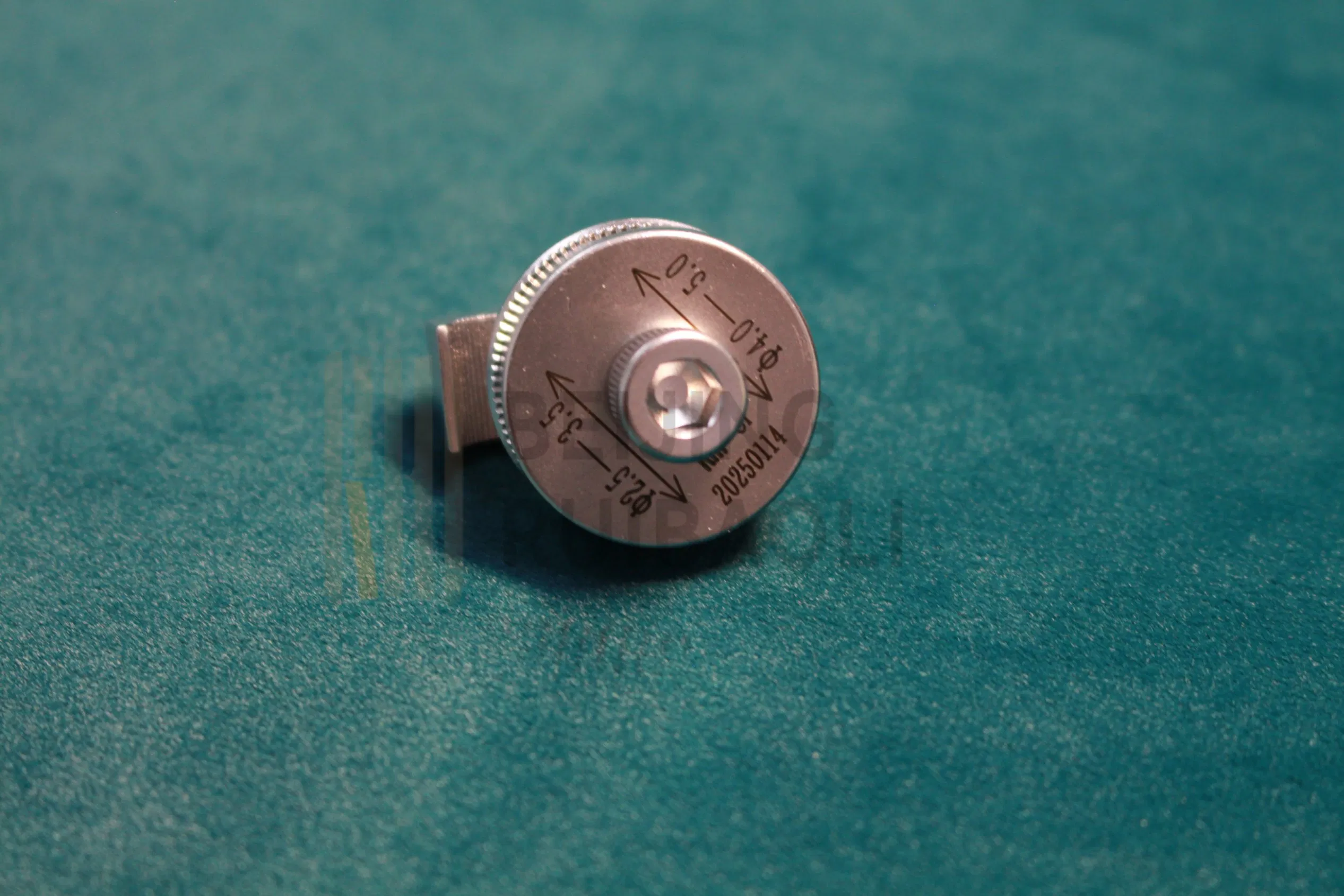 Orthopedic External Fixator - Combination External Fixator- Pin-Tube Clamp Type I