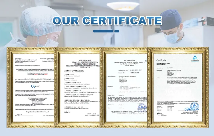 CE Certificate