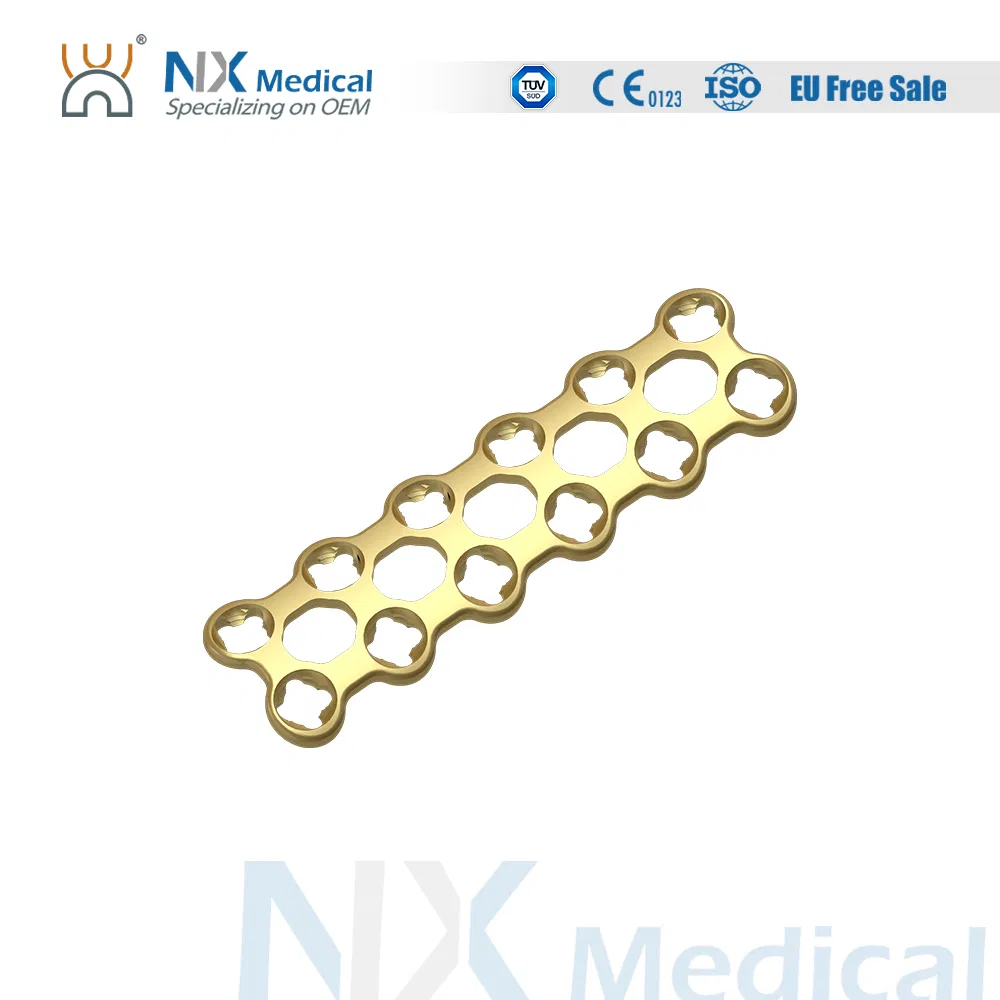 Nx Medical Variable Angle Super Orthopedic Locking Plate Bone Fixation Plate