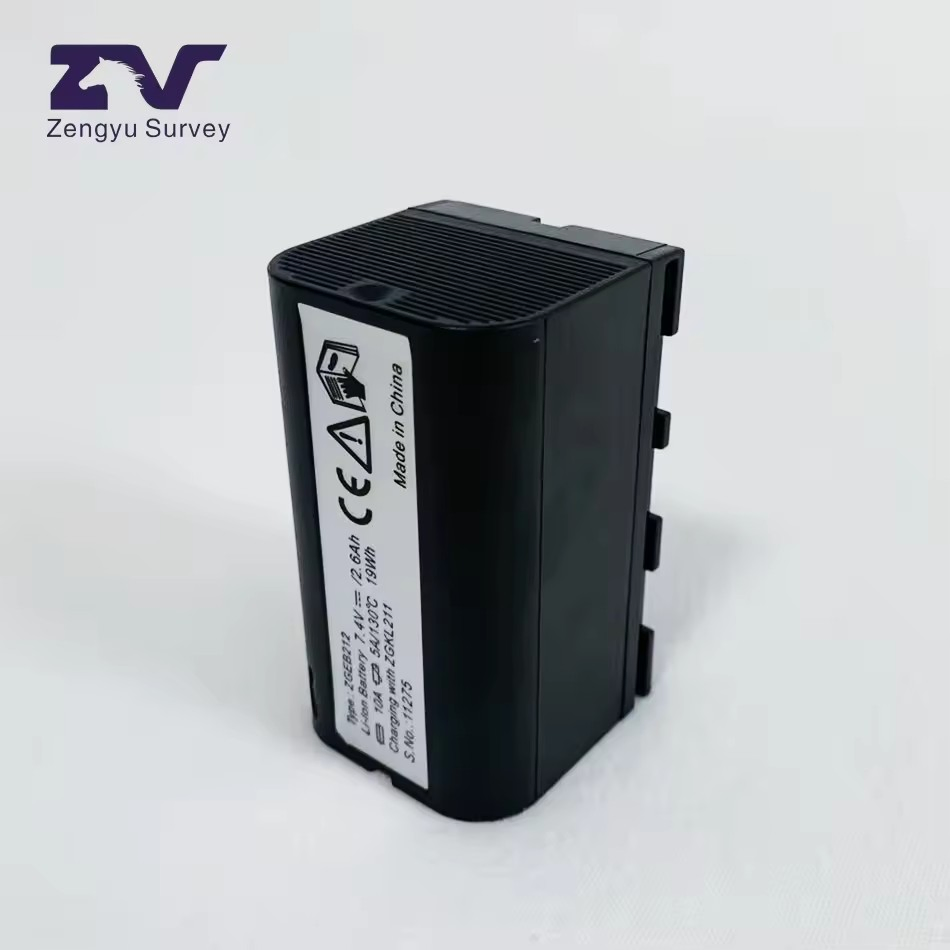 Zengyu Lei Ca Geb212 New Original Replacement Geb212 Battery for Lei Ca TPS1200 Li-ion Battery Pack Total Station