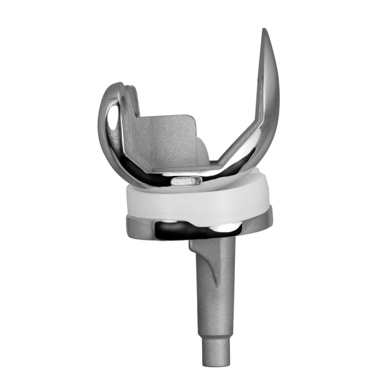 Orthopedic Implants Artificial Knee Joint Prosthesis for Total Replacement System