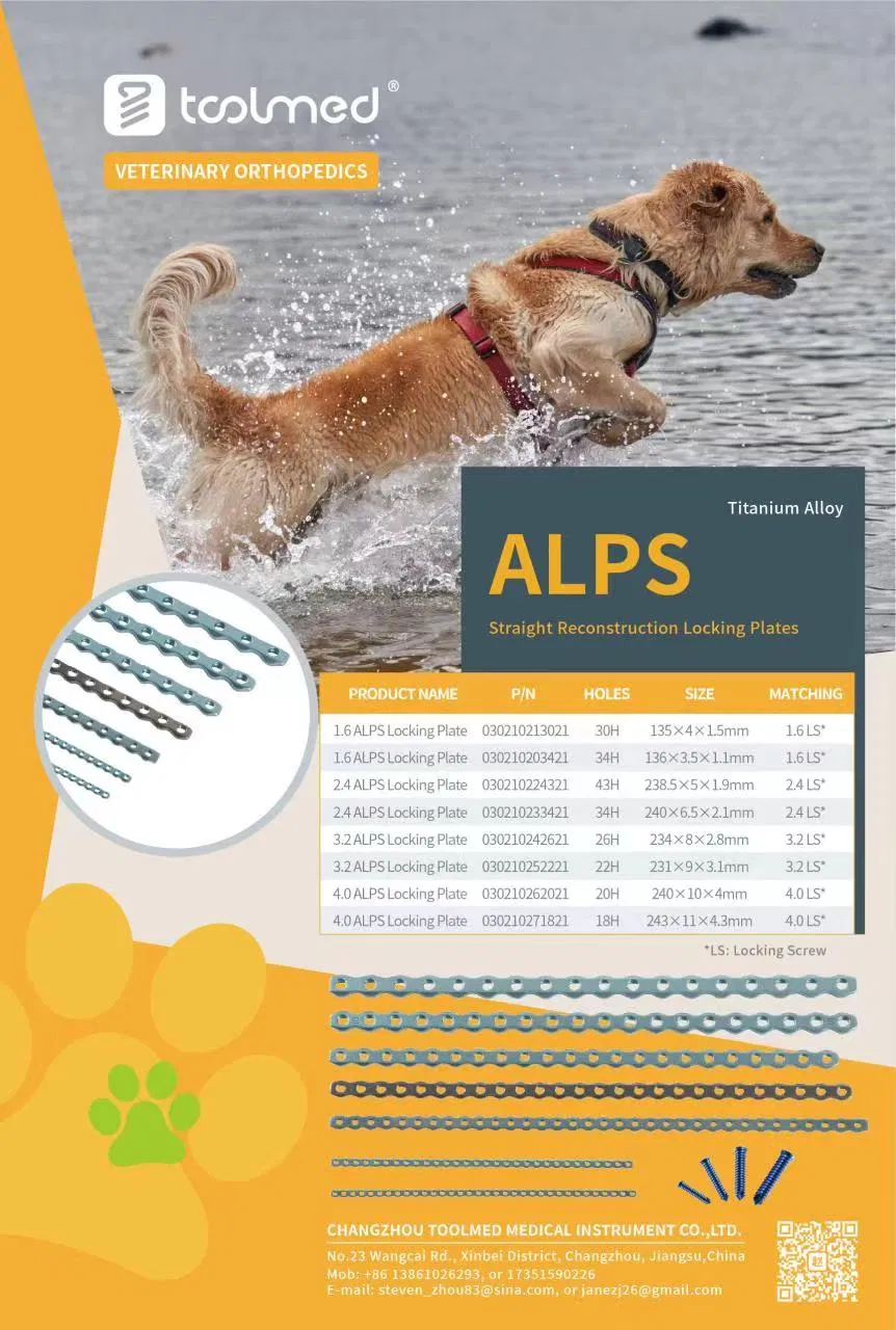 Vet Alp Veterinary Instrument