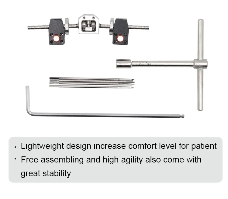External Fixator Detail 4