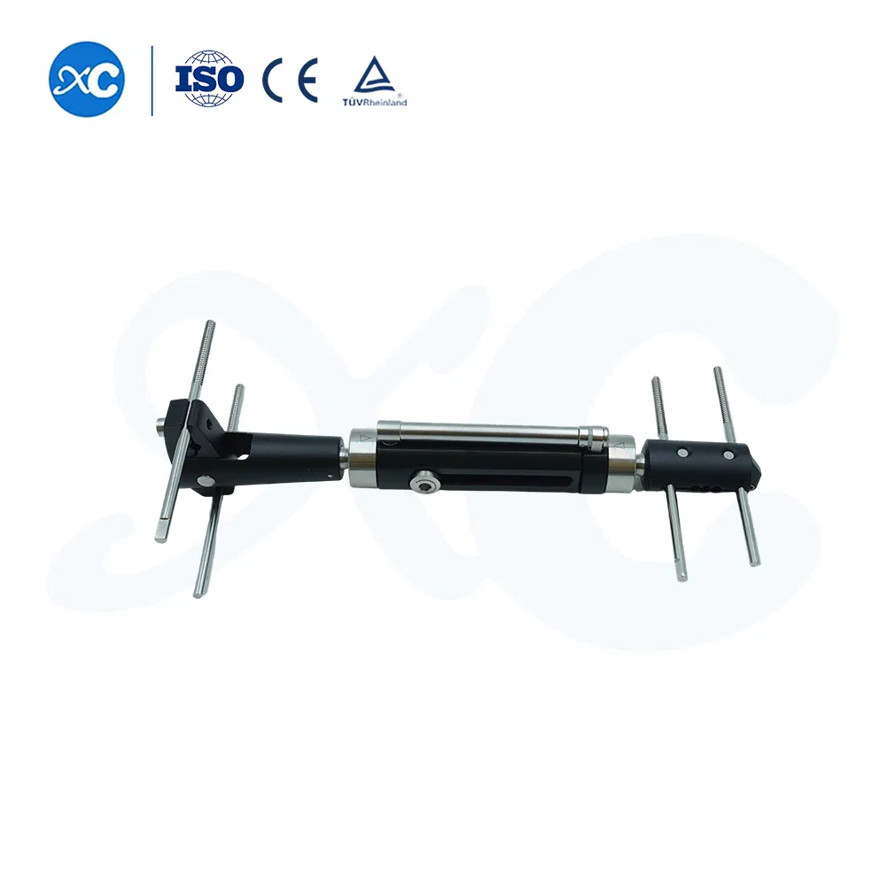 Factory Direct Supply Orthopedic Implant Pin External Fixator - Pelvic &amp; Femoral Fracture Fixation Device Trauma Repair