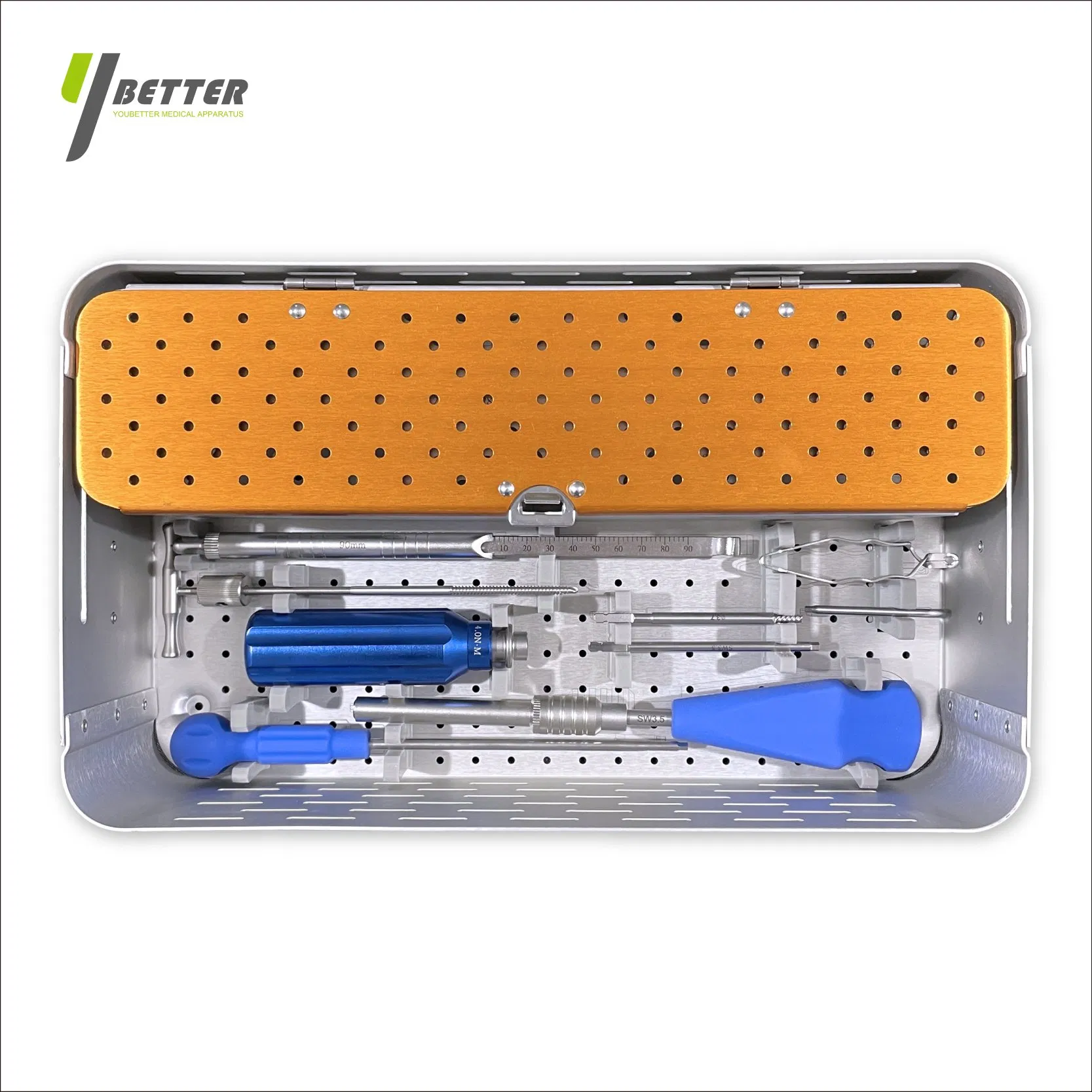 Orthopedic Implant Instrument Set by Youbetter