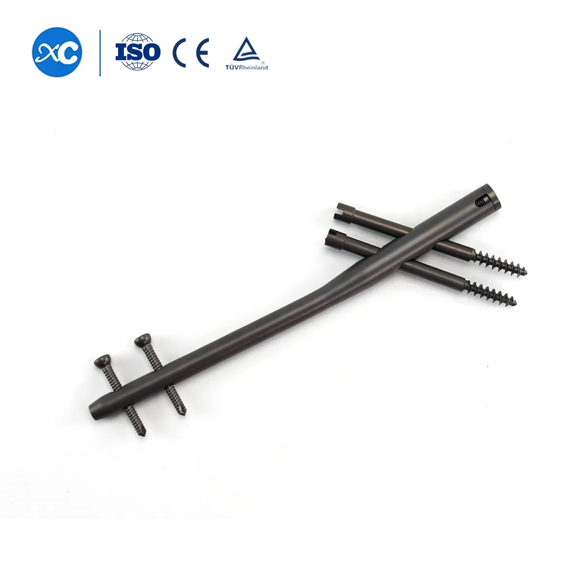 Pfna Femoral Bone Fixation Internal Metal Orthopedic Implants Intramedullary Nails