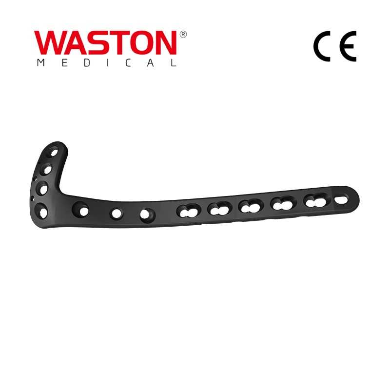 Trauma Locking Plate (3.5mm) Bone Screw Medical Instrument Set Used for Tibia&Fibula Orthopedic Surgical Nail Implant