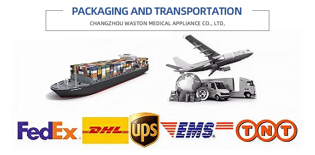 Packaging and Shipping