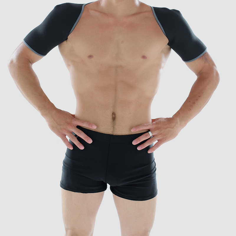 Hot Selling Good Quality Neoprene Shoulder Brace Support Wrap Strap