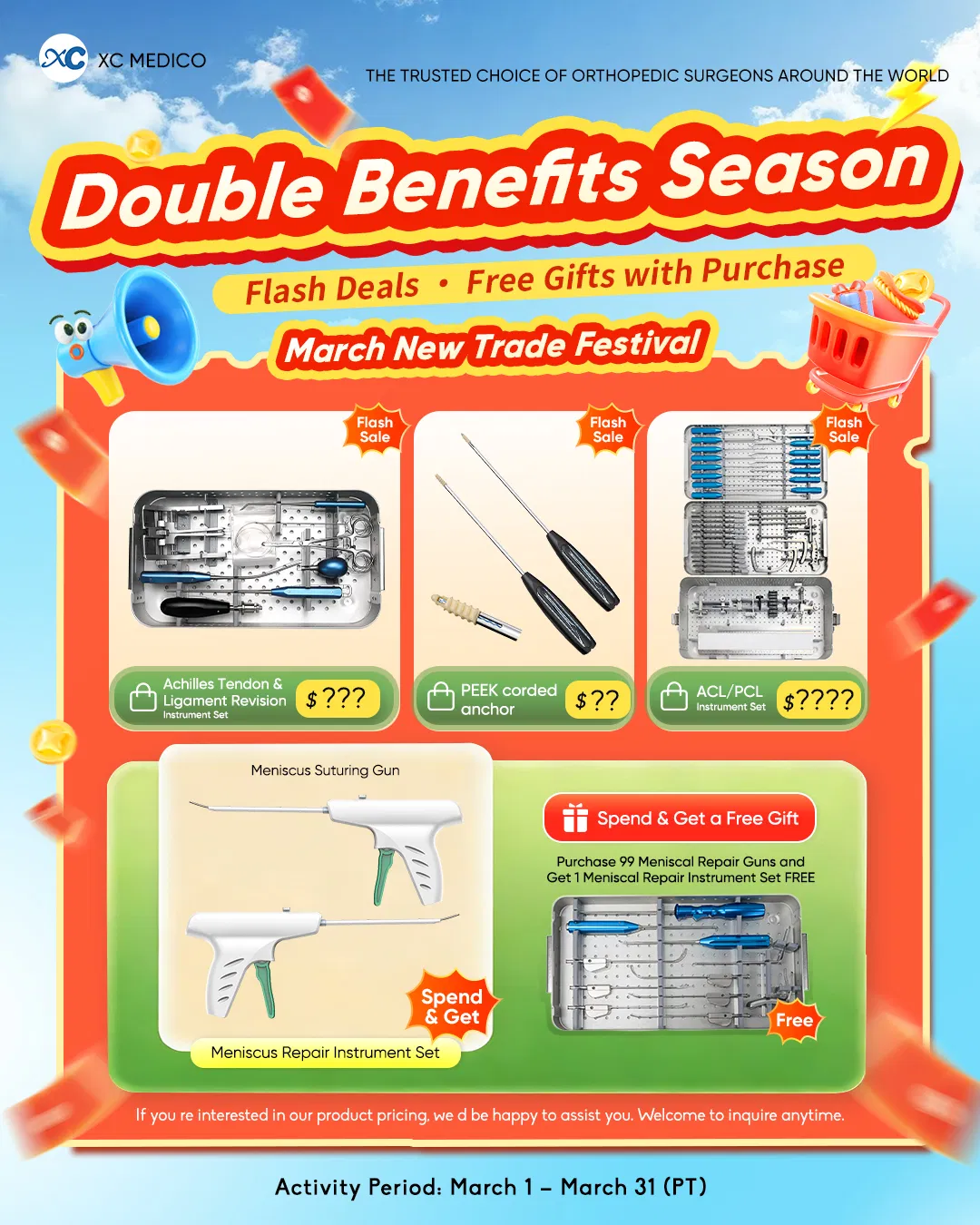 Surgical Device Banner