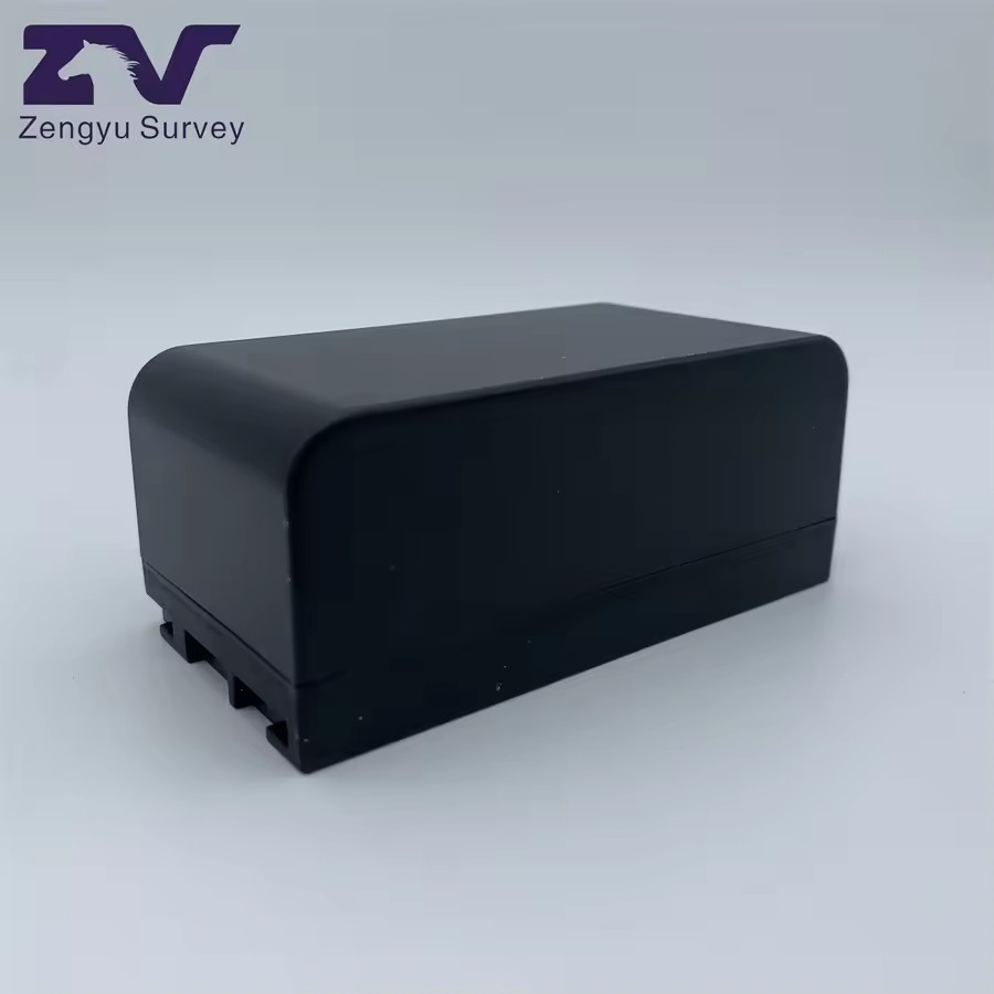Zengyu High Quality 6V 4200mAh Ni-MH Replacement Geb121 Battery for Lei Ca Total Station
