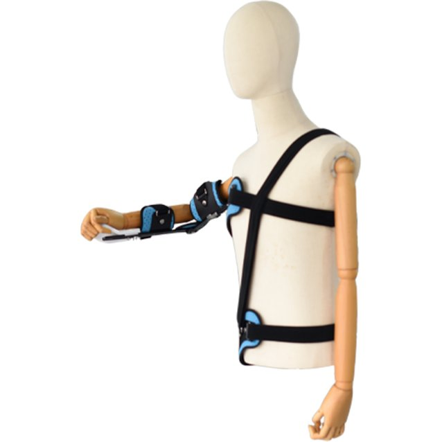 Premium Adult Shoulder Abduction Brace for Enhanced Comfort