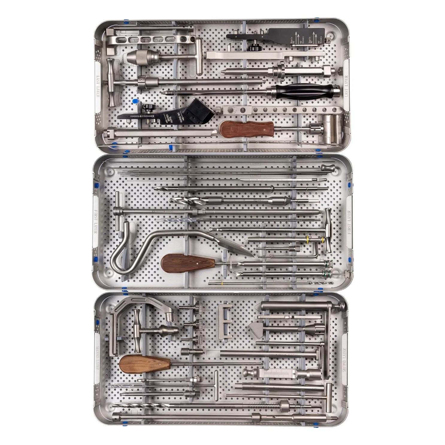Canwell Pfna Proximal Femoral Intramedullary Nail Instruments Set Orthopedic Instrument Set