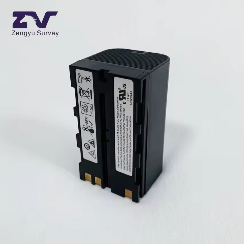 Zengyu Lei Ca Geb212 New Original Replacement Geb212 Battery for Lei Ca TPS1200 Li-ion Battery Pack Total Station