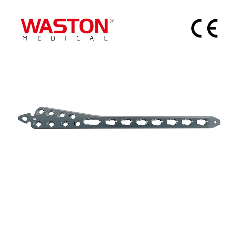 Trauma Locking Plate (3.5mm) Bone Screw Medical Instrument Set Used for Tibia&Fibula Orthopedic Surgical Nail Implant