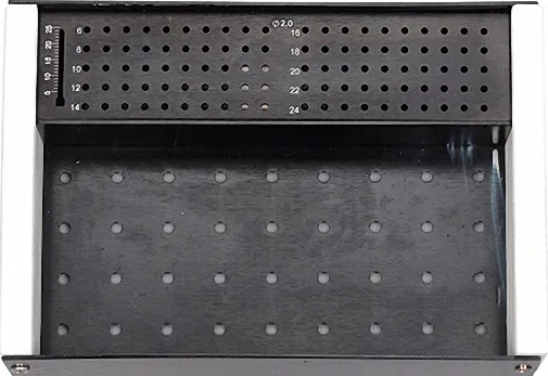 Instrument Box Detail