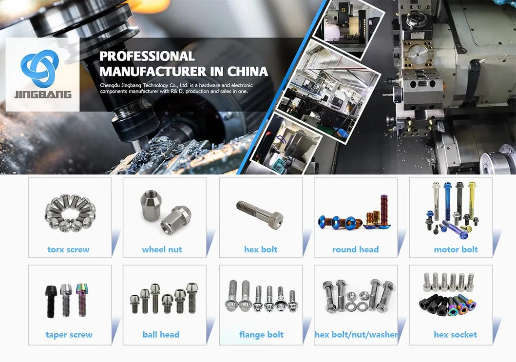 High Strength Fasteners