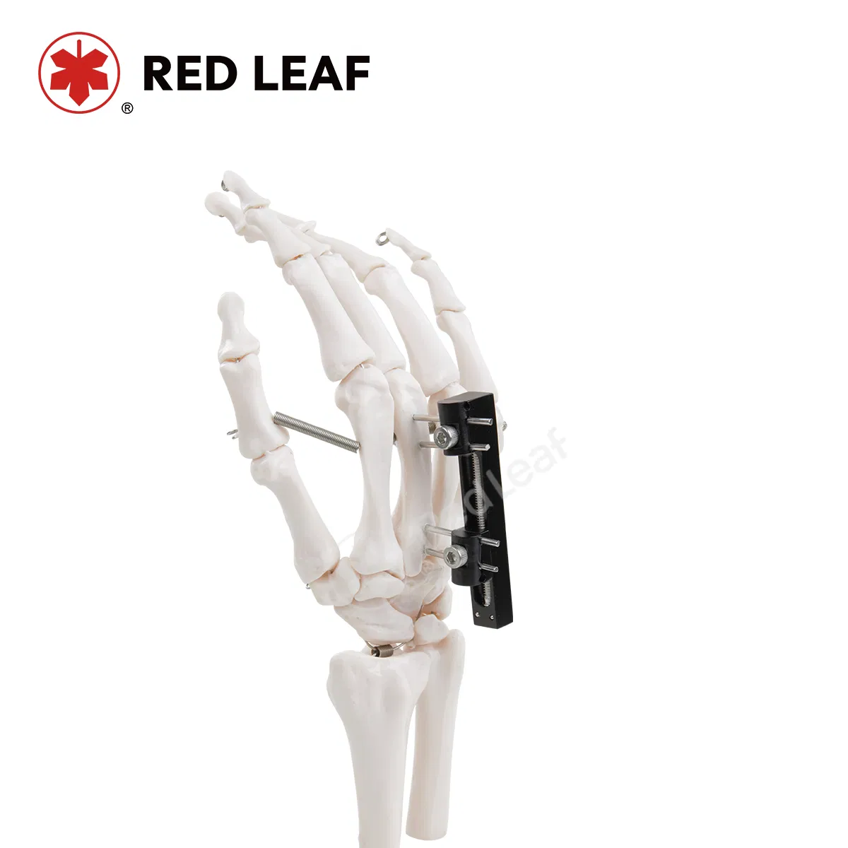 Medical Surgical Instrument Mini Finger Palm Straight Track External Fixator