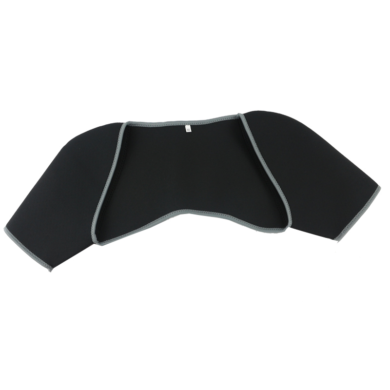 Hot Selling Good Quality Neoprene Shoulder Brace Support Wrap Strap