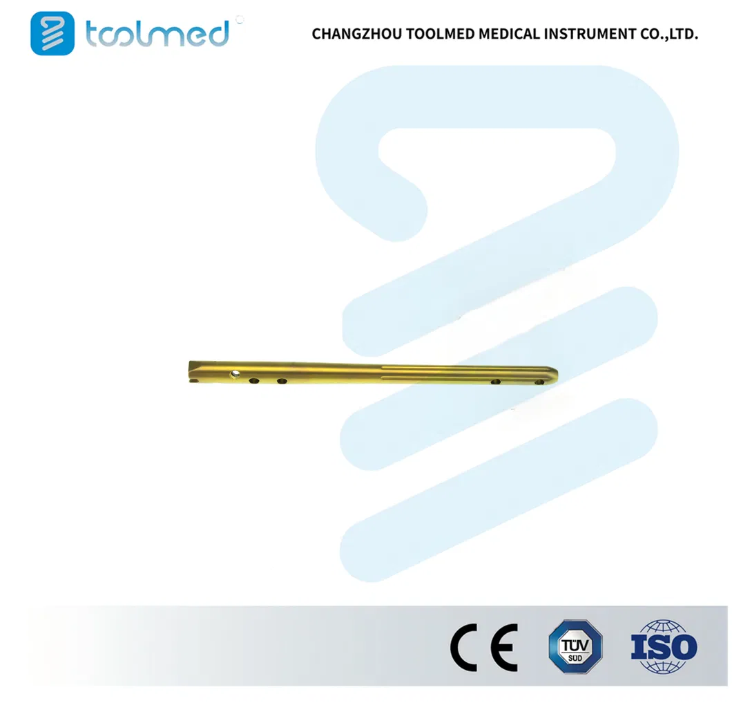 Orthopedic Trauma Interlocking Intramedullary Nail