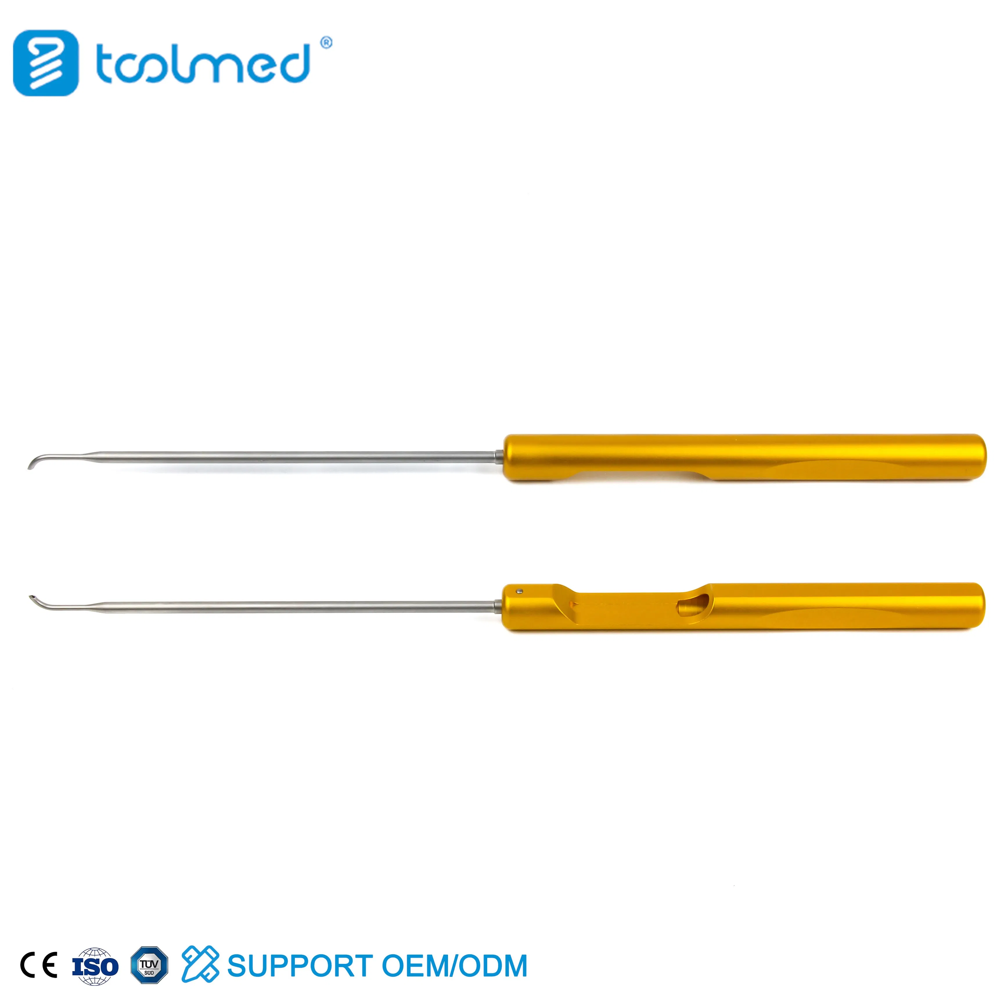 Surgical Suture Lasso Medical Arthroscopy Instruments Suture Hooks for Labral Repair