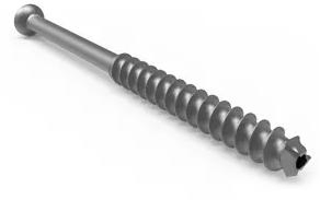 Orthopaedic Implant Cannulated Compression Screw 6.5 Cannulated Screw