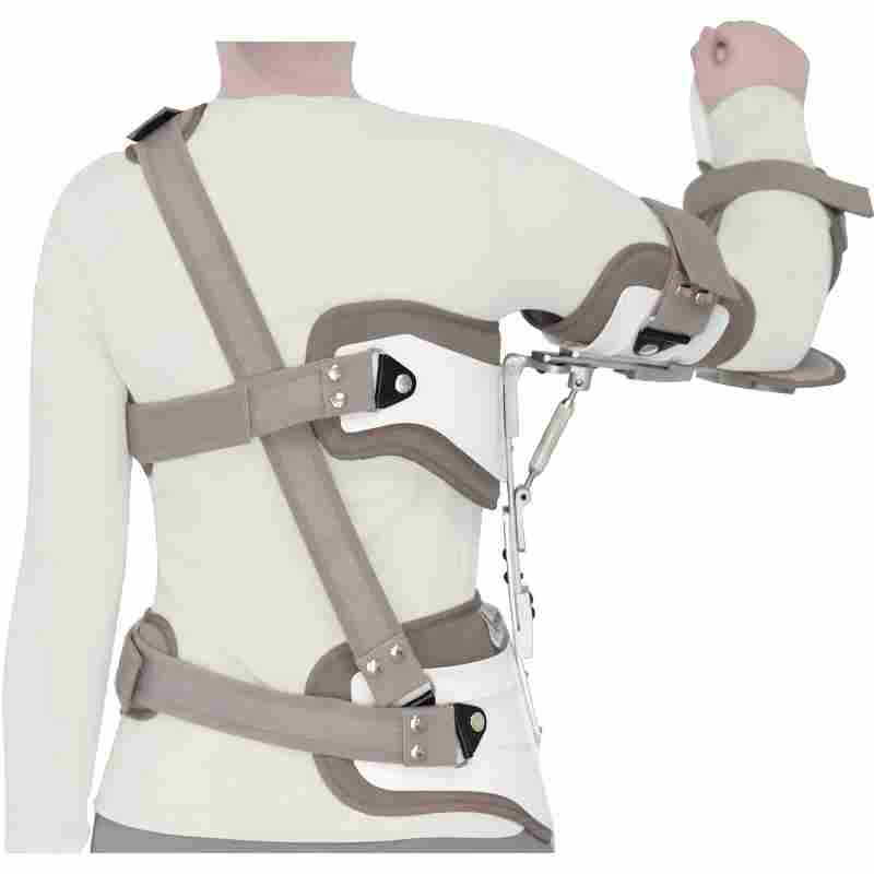 Shoulder Abduction Brace Lumbar Support