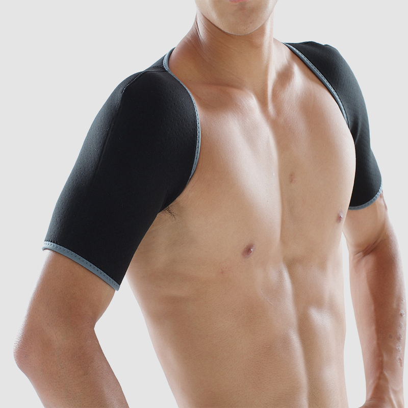 Hot Selling Good Quality Neoprene Shoulder Brace Support Wrap Strap